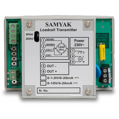 Load cell Amplifier